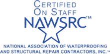 NAWSRC Cerified On Staff