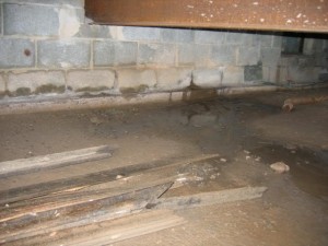 Crawlspace Waterproofing | Queens, NY | A.M. Shield Waterproofing Corp.