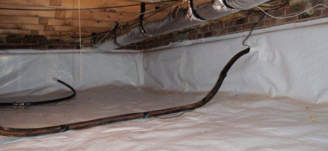 Things to Ask a Crawlspace Waterproofing Contractor Before Hiring Them