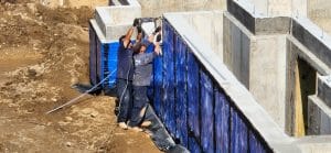 waterproofing system