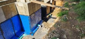 Foundation Waterproofing
