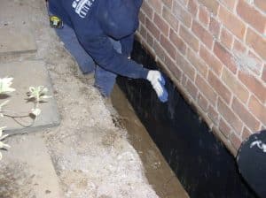Foundation Waterproofing