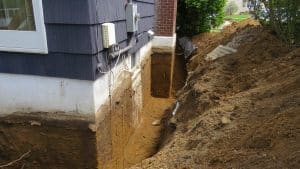 Waterproofing System