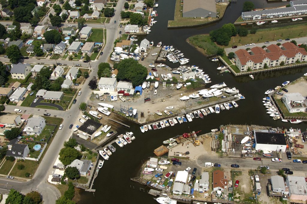 Basement Waterproofing Baldwin Harbor NY